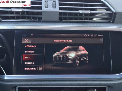 Audi Q3 35 TDI 150 ch S tronic 7 S Edition   - 28