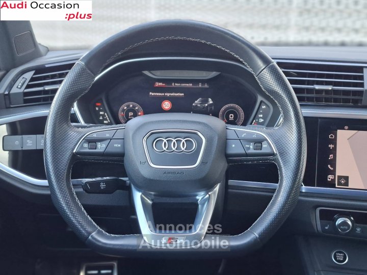 Audi Q3 35 TDI 150 ch S tronic 7 S Edition - 34