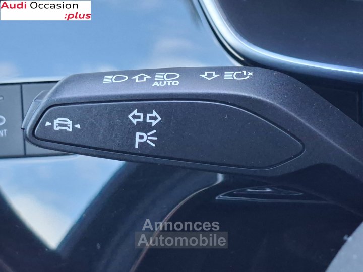 Audi Q3 35 TDI 150 ch S tronic 7 S Edition - 41