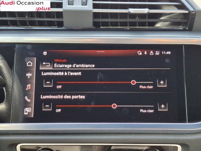 Audi Q3 35 TDI 150 ch S tronic 7 S Edition   - 48
