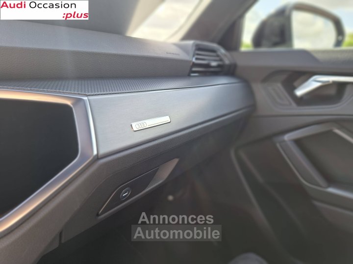 Audi Q3 35 TDI 150 ch S tronic 7 S Edition - 49