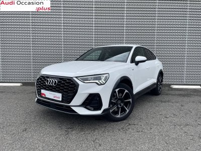 Audi Q3 Sportback 45 TFSIe 245 ch S tronic 6 S line   - 1