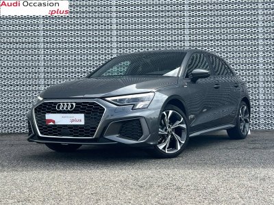 Audi A3 Sportback 35 TFSI Mild Hybrid 150 S tronic 7 S Line   - 1
