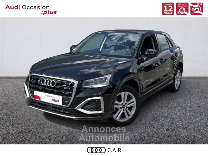 Audi Q2 30 TFSI 110 BVM6 Design - 1