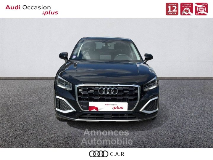 Audi Q2 30 TFSI 110 BVM6 Design - 2