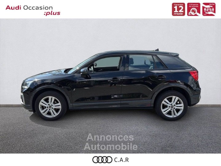 Audi Q2 30 TFSI 110 BVM6 Design - 3