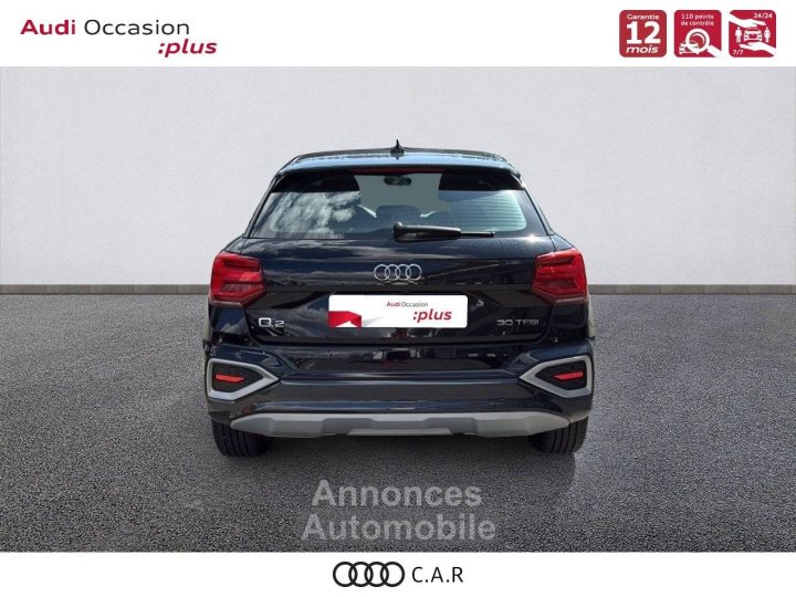 Audi Q2 30 TFSI 110 BVM6 Design - 4