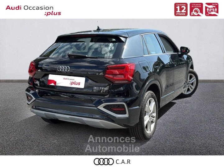 Audi Q2 30 TFSI 110 BVM6 Design - 5