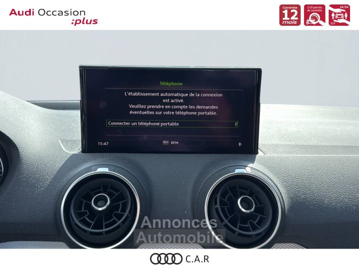 Audi Q2 30 TFSI 110 BVM6 Design - 6