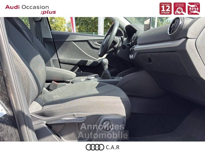 Audi Q2 30 TFSI 110 BVM6 Design - 7