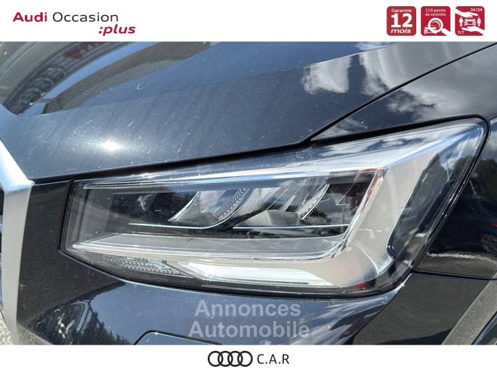 Audi Q2 30 TFSI 110 BVM6 Design - 11