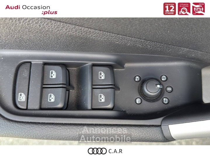 Audi Q2 30 TFSI 110 BVM6 Design - 12