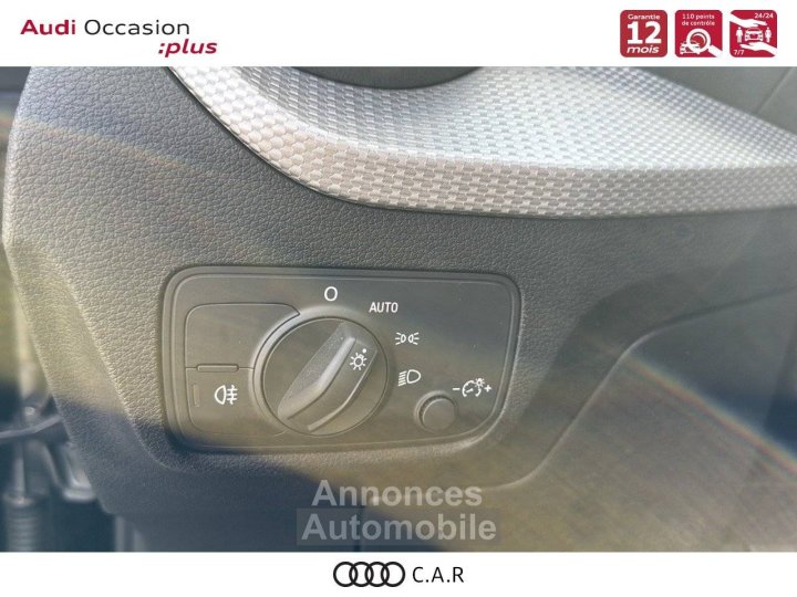 Audi Q2 30 TFSI 110 BVM6 Design - 13