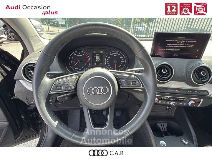 Audi Q2 30 TFSI 110 BVM6 Design - 15