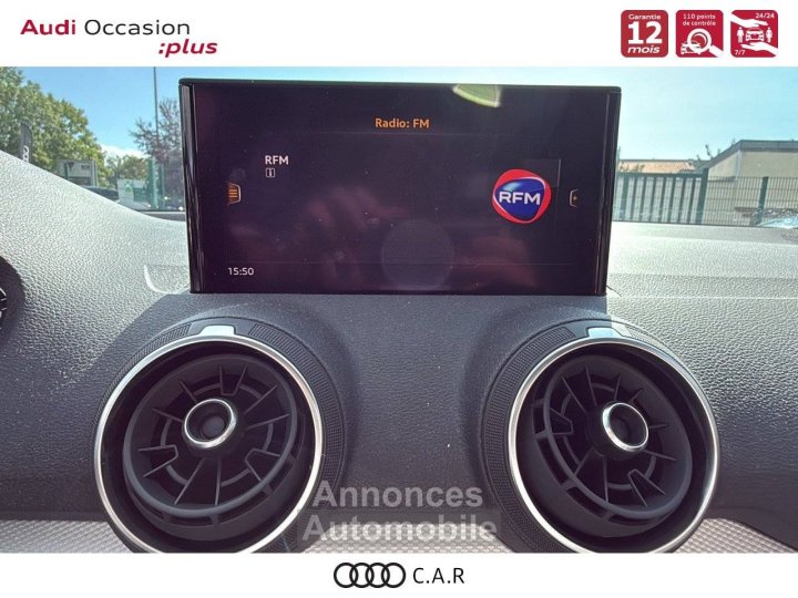 Audi Q2 30 TFSI 110 BVM6 Design - 16