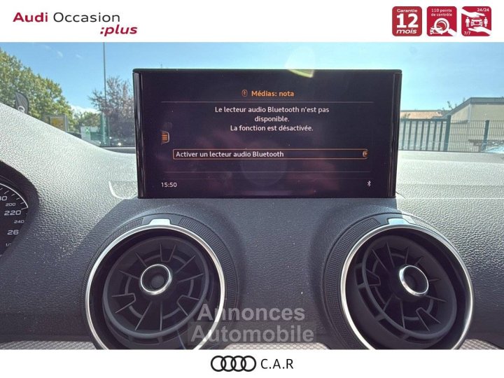 Audi Q2 30 TFSI 110 BVM6 Design - 17