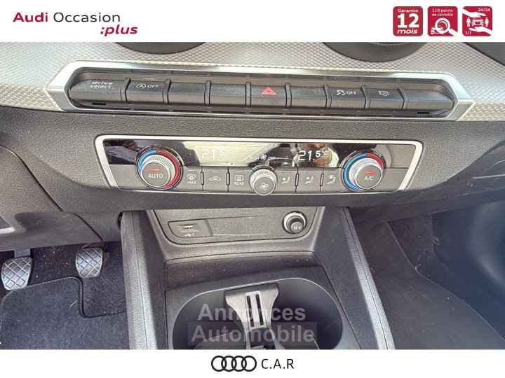 Audi Q2 30 TFSI 110 BVM6 Design - 18