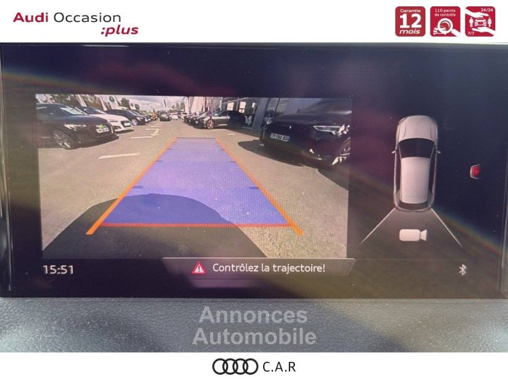 Audi Q2 30 TFSI 110 BVM6 Design - 21