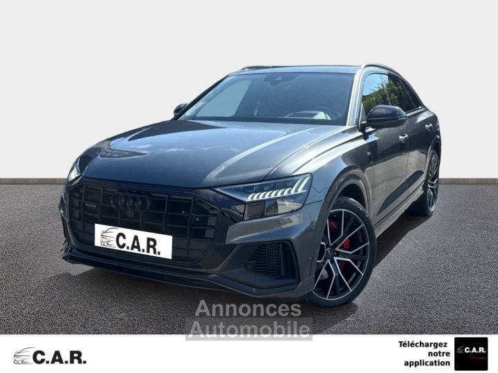 Audi Q8 60 TFSI e 462 Tiptronic 8 Quattro Comp&eacute;tition - 1