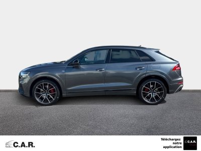 Audi Q8 60 TFSI e 462 Tiptronic 8 Quattro Comp&eacute;tition   - 2