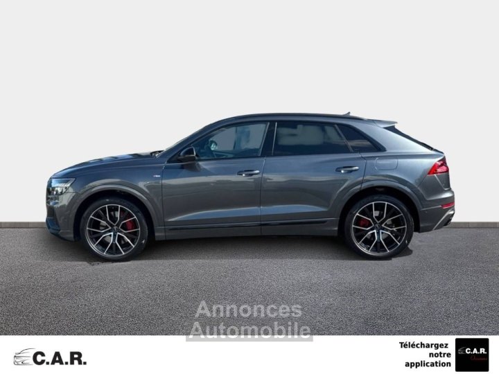 Audi Q8 60 TFSI e 462 Tiptronic 8 Quattro Comp&eacute;tition - 2