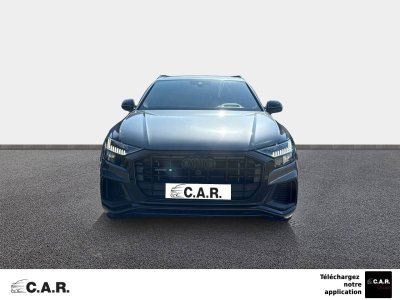 Audi Q8 60 TFSI e 462 Tiptronic 8 Quattro Comp&eacute;tition   - 5