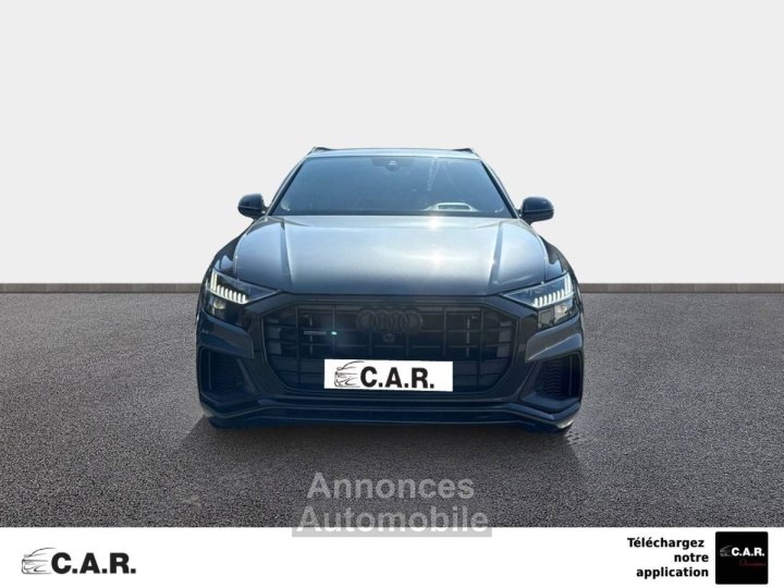 Audi Q8 60 TFSI e 462 Tiptronic 8 Quattro Comp&eacute;tition - 5
