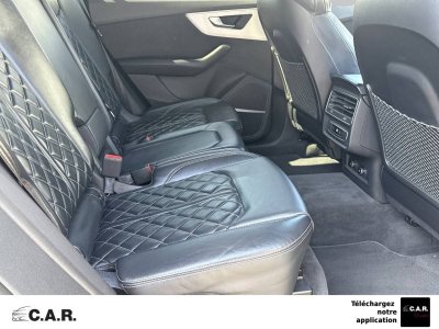 Audi Q8 60 TFSI e 462 Tiptronic 8 Quattro Comp&eacute;tition   - 6