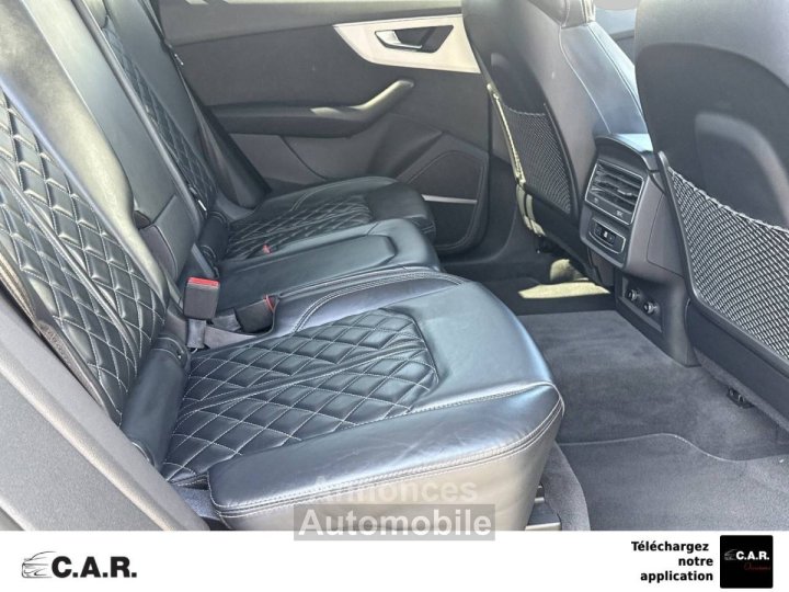 Audi Q8 60 TFSI e 462 Tiptronic 8 Quattro Comp&eacute;tition - 6