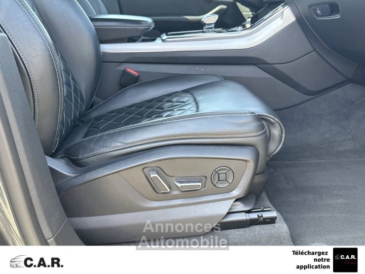 Audi Q8 60 TFSI e 462 Tiptronic 8 Quattro Comp&eacute;tition - 8