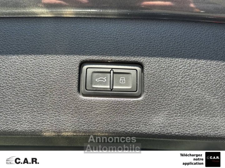 Audi Q8 60 TFSI e 462 Tiptronic 8 Quattro Comp&eacute;tition - 10