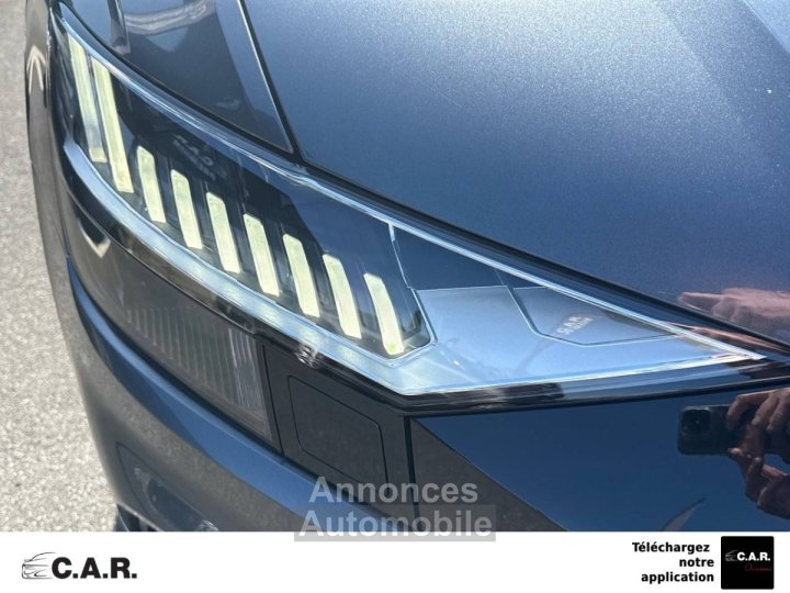 Audi Q8 60 TFSI e 462 Tiptronic 8 Quattro Comp&eacute;tition - 13