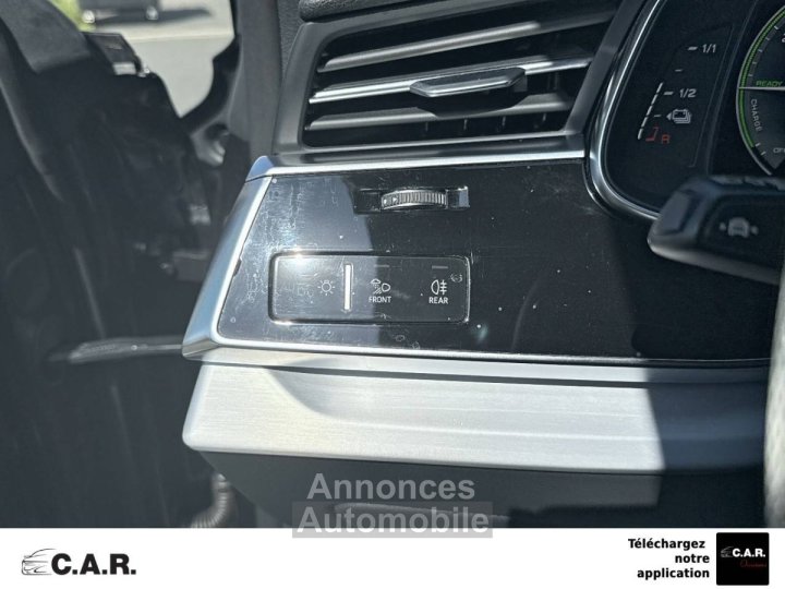 Audi Q8 60 TFSI e 462 Tiptronic 8 Quattro Comp&eacute;tition - 19