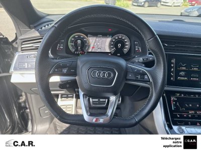 Audi Q8 60 TFSI e 462 Tiptronic 8 Quattro Comp&eacute;tition   - 21