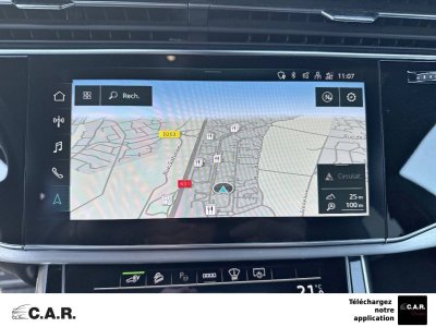 Audi Q8 60 TFSI e 462 Tiptronic 8 Quattro Comp&eacute;tition   - 23