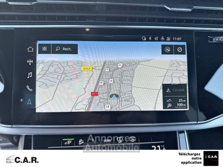 Audi Q8 60 TFSI e 462 Tiptronic 8 Quattro Comp&eacute;tition - 23