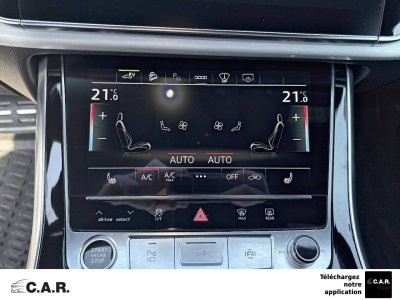 Audi Q8 60 TFSI e 462 Tiptronic 8 Quattro Comp&eacute;tition   - 25