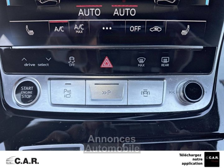 Audi Q8 60 TFSI e 462 Tiptronic 8 Quattro Comp&eacute;tition - 26