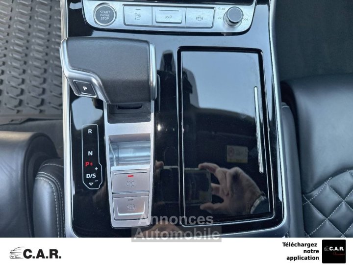 Audi Q8 60 TFSI e 462 Tiptronic 8 Quattro Comp&eacute;tition - 27