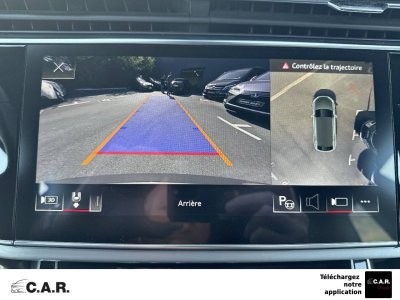 Audi Q8 60 TFSI e 462 Tiptronic 8 Quattro Comp&eacute;tition   - 29