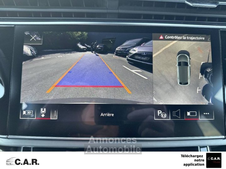 Audi Q8 60 TFSI e 462 Tiptronic 8 Quattro Comp&eacute;tition - 29