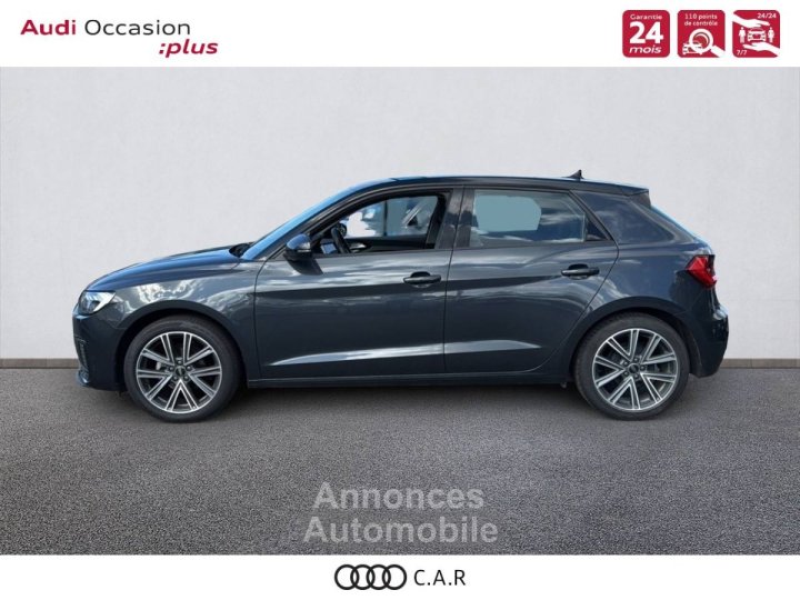 Audi A1 Sportback 25 TFSI 95 ch BVM5 Advanced 2 - 2