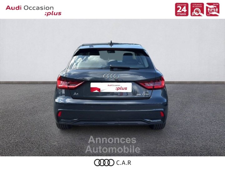 Audi A1 Sportback 25 TFSI 95 ch BVM5 Advanced 2 - 4