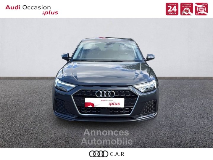 Audi A1 Sportback 25 TFSI 95 ch BVM5 Advanced 2 - 5