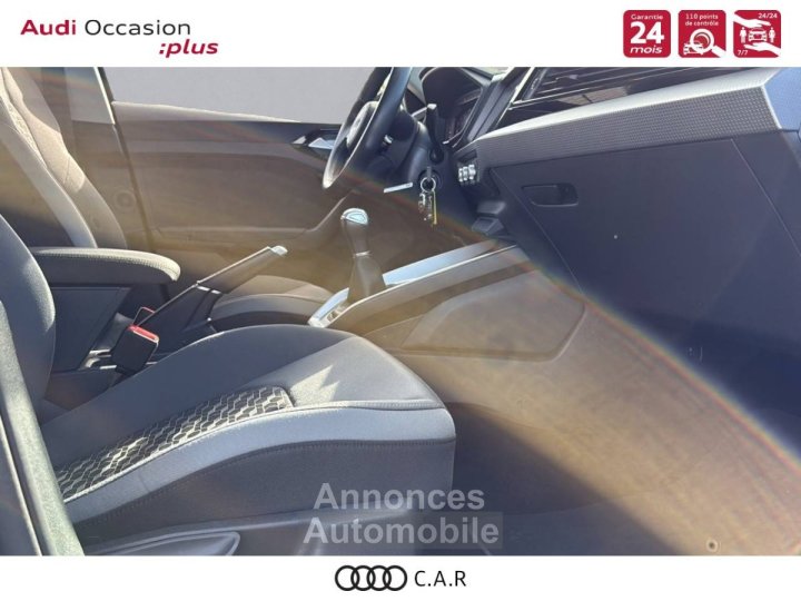 Audi A1 Sportback 25 TFSI 95 ch BVM5 Advanced 2 - 7