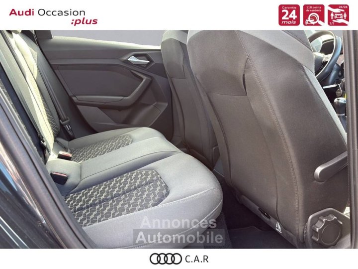 Audi A1 Sportback 25 TFSI 95 ch BVM5 Advanced 2 - 8