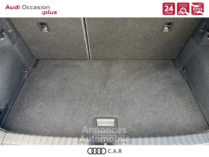 Audi A1 Sportback 25 TFSI 95 ch BVM5 Advanced 2 - 9