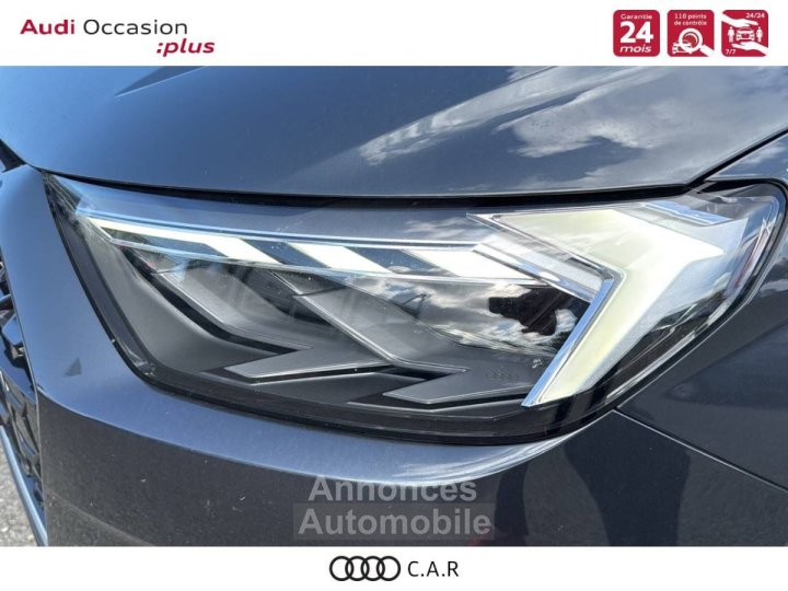 Audi A1 Sportback 25 TFSI 95 ch BVM5 Advanced 2 - 11