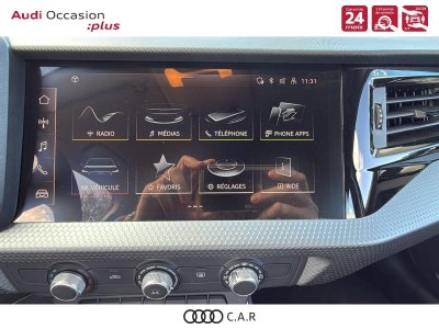 Audi A1 Sportback 25 TFSI 95 ch BVM5 Advanced 2   - 17