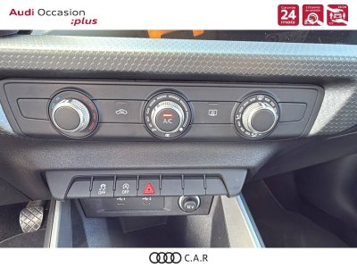 Audi A1 Sportback 25 TFSI 95 ch BVM5 Advanced 2   - 19